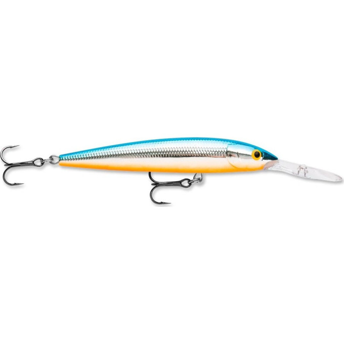 Воблер RAPALA Downdeep Husky Jerk DHJ10-SB
