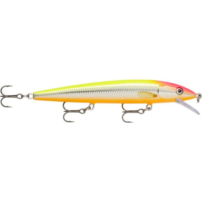 Воблер RAPALA Husky Jerk HJ14-CLS