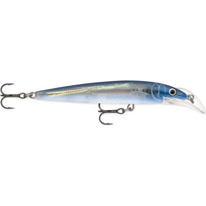 Воблер RAPALA Scatter Rap Deep Husky Jerk SCRDHJ10-HGH
